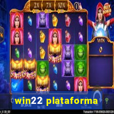 win22 plataforma